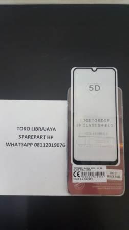 Tempered Glass Vivo S1 5D Black Full Oren