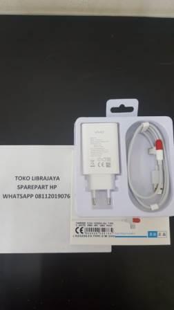 Jual Charger Vivo V2323C-Eu Type C