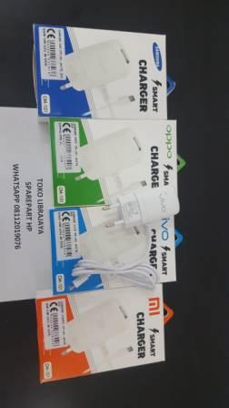 Charger Xiaomi Cm-101 White Dus