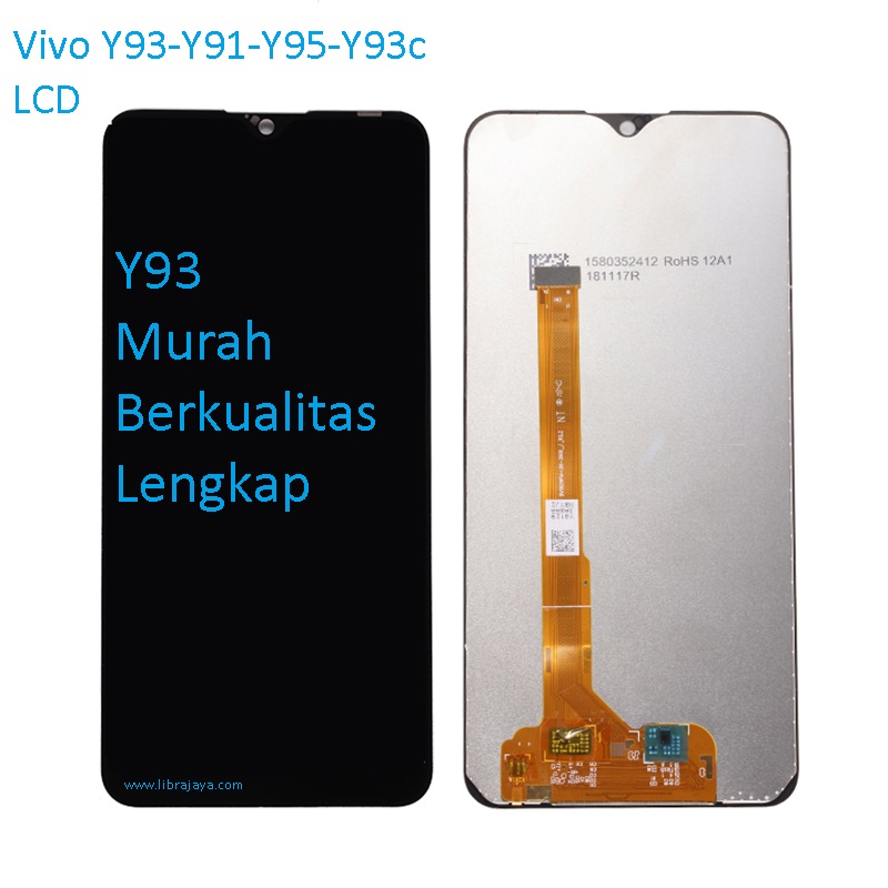 lcd vivo y93