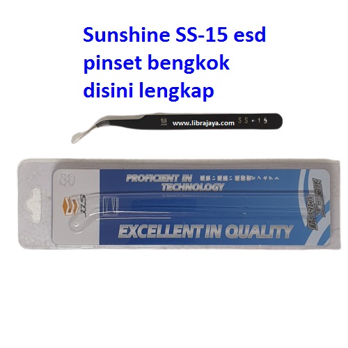 pinset-sunshine-ss-15-esd-bengkok