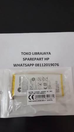 Batre Huawei Honor 4C Ori-Hb-444199Ebc+