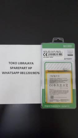 Jual Baterai Oppo F9 Baterai Battery