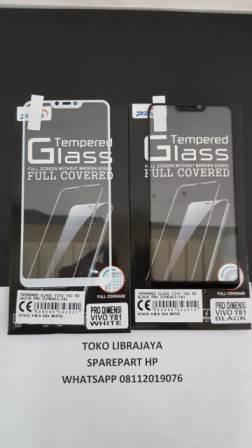 Jual Tempered Glass Vivo Y83 5D Anti Gores Full Screen Protector