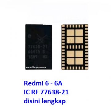 ic pa redmi 6a