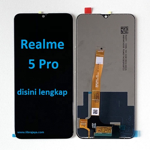 Jual Lcd Realme 5 Pro Realme Q