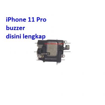 Jual Buzzer Iphone Pro Toko Librajaya Toko Librajaya