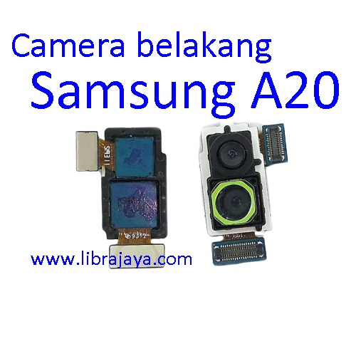 Jual Kamera Belakang Samsung A20 A205