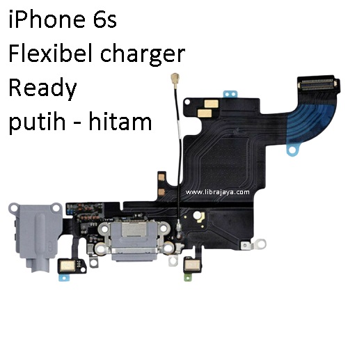 Jual Flexible charger iPhone 6S Fleksibel Flexible Fleksi Flexibel Flex Con Tc Connector Pcb Konektor cas papan charging