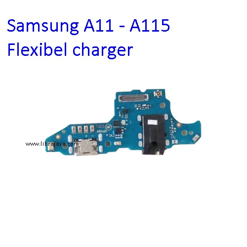 Flexibel Charger Samsung A115 Con Small