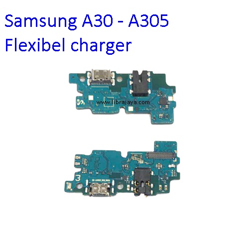 Jual Flexible Charger Samsung A30 A305 Fleksibel Flexible Fleksi Flexibel Flex Con Tc Connector Pcb Konektor cas papan charging