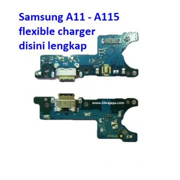 Разъем samsung a115