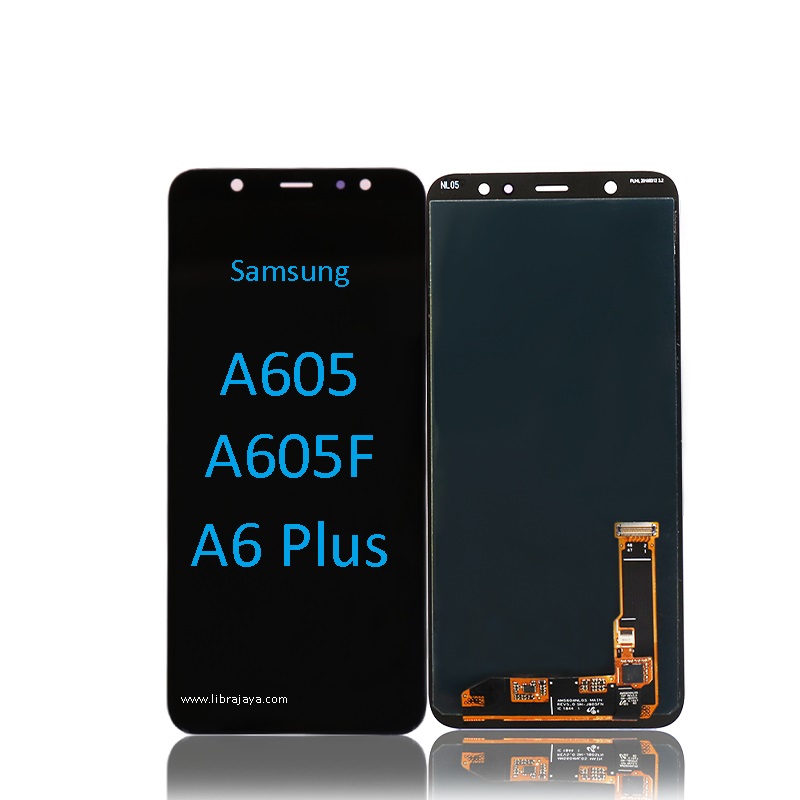 Jual Lcd Samsung A605 A6 Plus 2018