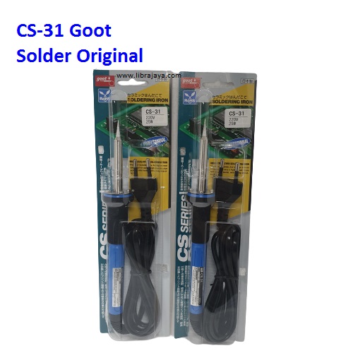 Solder Goot CS 31 original