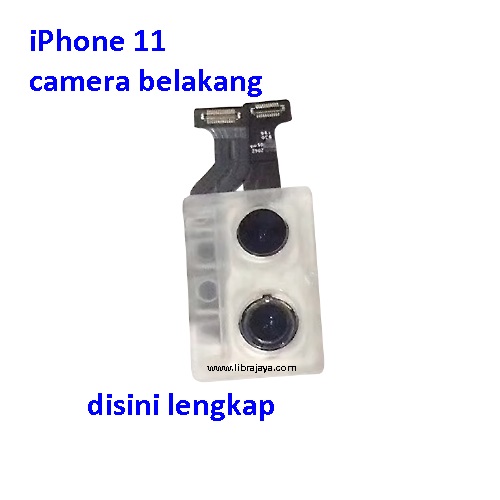 Jual Camera Belakang Iphone 11 Kamera