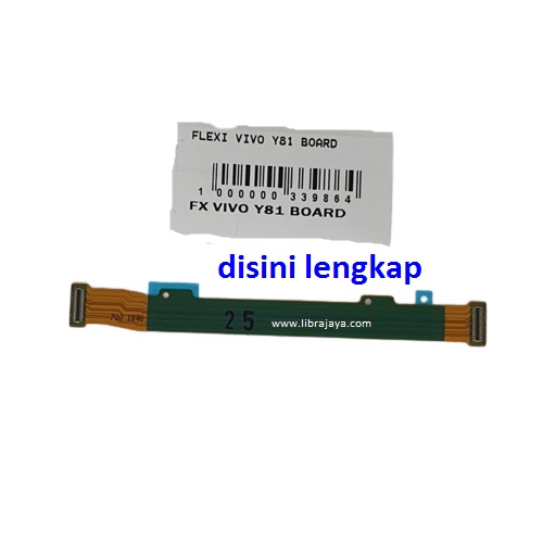 Jual Flexible board Vivo Y81 Fleksibel Flexible Fleksi Flexibel Flex