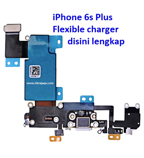 Jual Flexible charger iPhone 6s Plus Fleksibel Flexible Fleksi Flexibel Flex Con Tc Connector Pcb Konektor cas papan charging