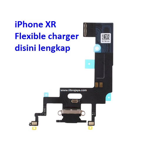 Jual Fleksibel charger iPhone XR Fleksibel Flexible Fleksi Flexibel Flex Con Tc Connector Pcb Konektor cas papan charging