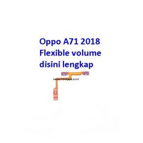 flexible volume oppo a71