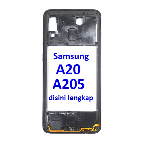 Jual Frame Lcd Samsung A205 Middle Frame