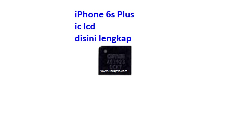 Ic lcd iPhone 6s