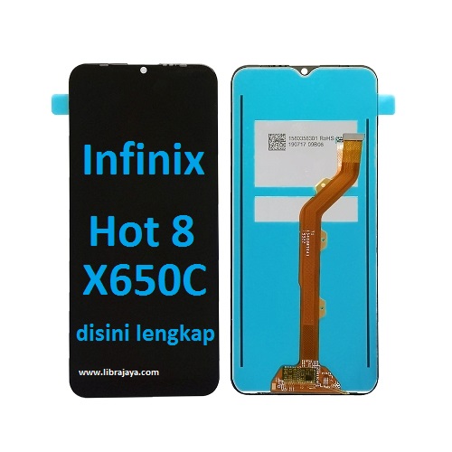 Jual Lcd Infinix Hot 8 X650