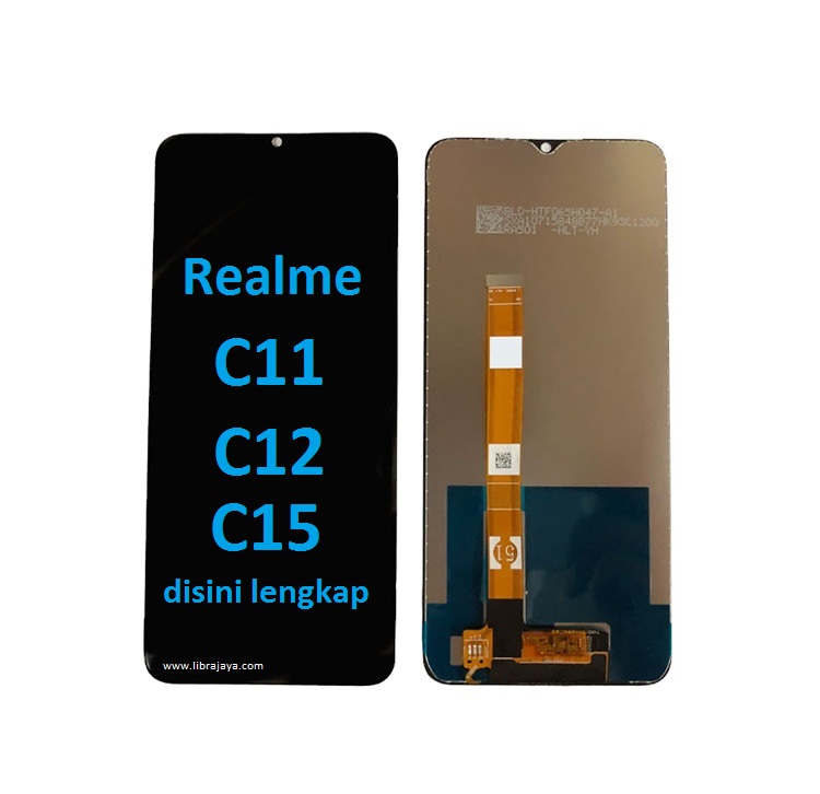 Jual Lcd Realme C11 C12 V3 Narzo 30A C15 Q2I 5G Oppo A15 A15S A16K A16E A35