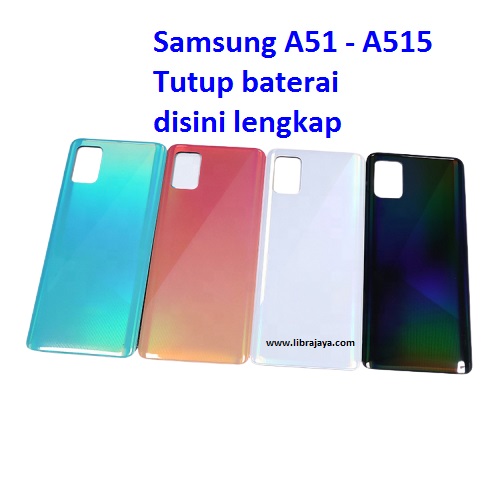 Jual Tutup Baterai Samsung A51