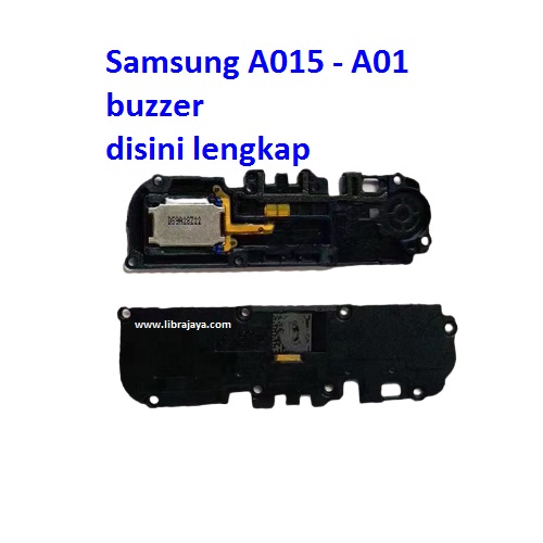 Buzzer Samsung A01