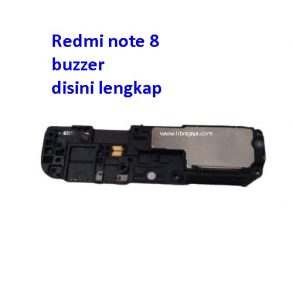 buzzer redmi note 8