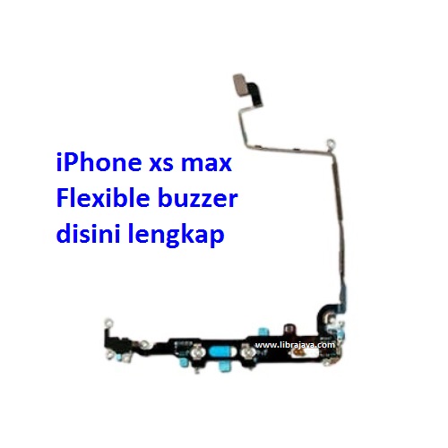 Jual Flexible buzzer iPhone XS Max Fleksibel Flexible Fleksi Flexibel Flex