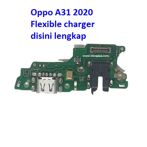 Flexible Charger Oppo A31