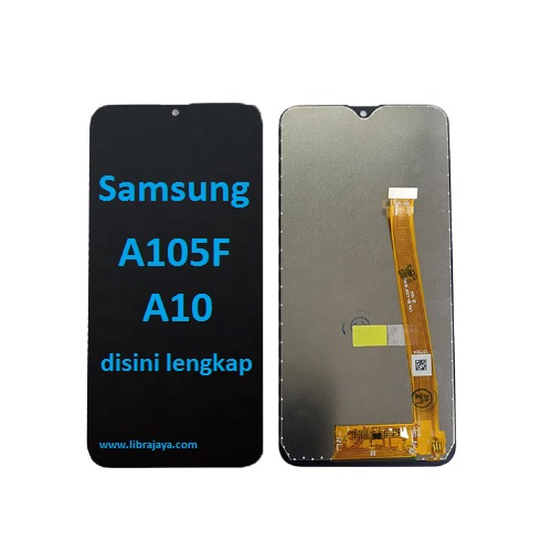 Jual Lcd Samsung A105 A10 M10 M105