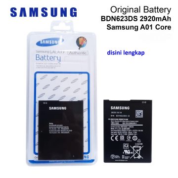 ram hp samsung a01 core