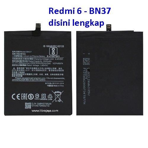 baterai-xiaomi-redmi-6-bn37-6a