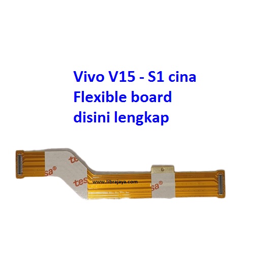 Flexible Vivo V15 Board