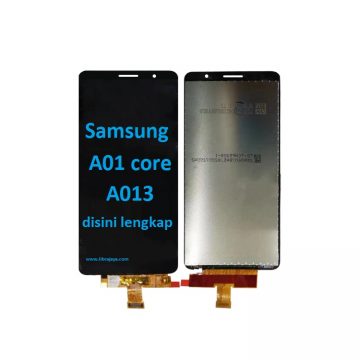 samsung a01 core lcd