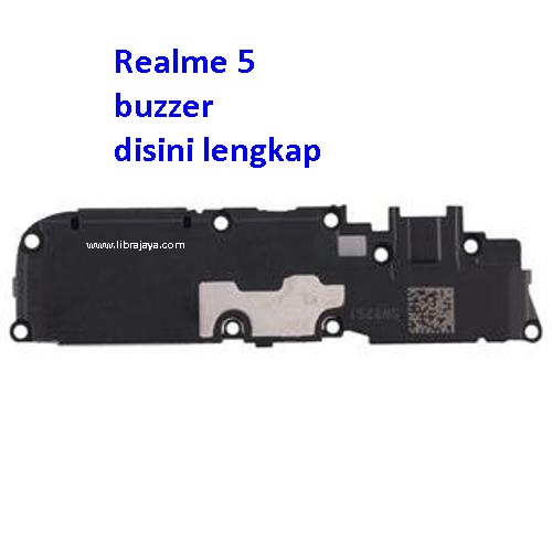 Jual Buzzer Realme 5