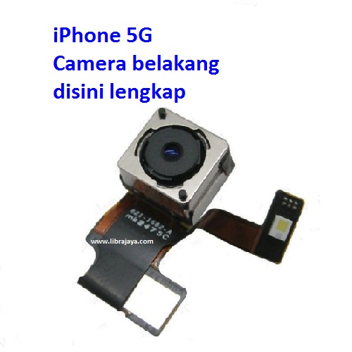 Jual Camera belakang iPhone 5G Kamera