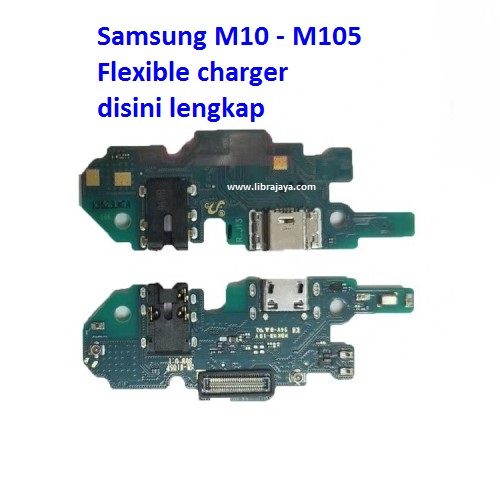 Jual Flexible charger Samsung M10 Fleksibel Flexible Fleksi Flexibel Flex Con Tc Connector Pcb Konektor cas papan charging