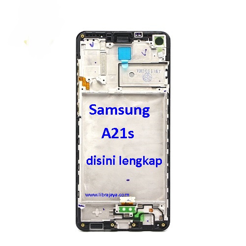 Jual Frame Lcd Samsung A21s Middle Frame