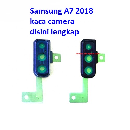 Kaca camera Samsung A7 2018