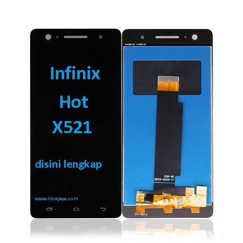 Jual Lcd Infinix Hot S