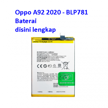 batre oppo blp781