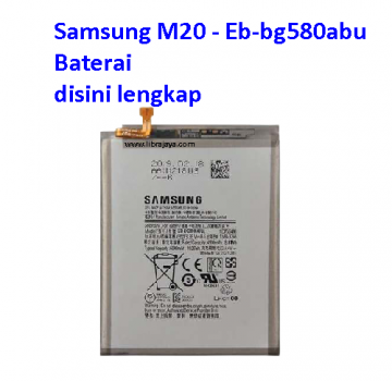 Jual Baterai Samsung M20