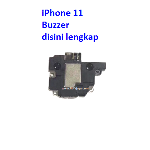 Jual Buzzer iPhone 11