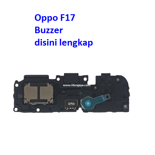 buzzer oppo f17