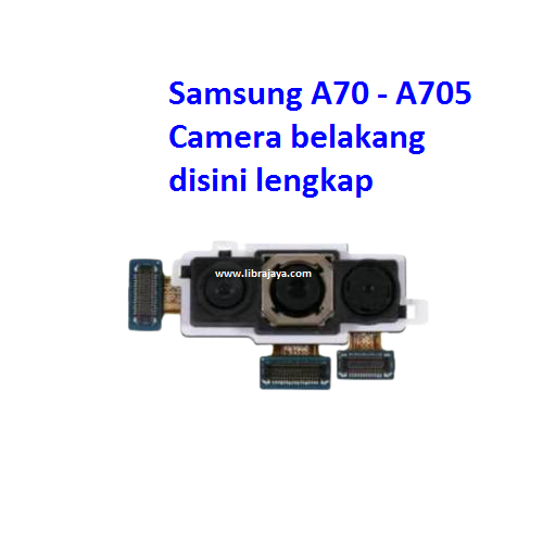 Jual Camera Big Samsung A70 Kamera