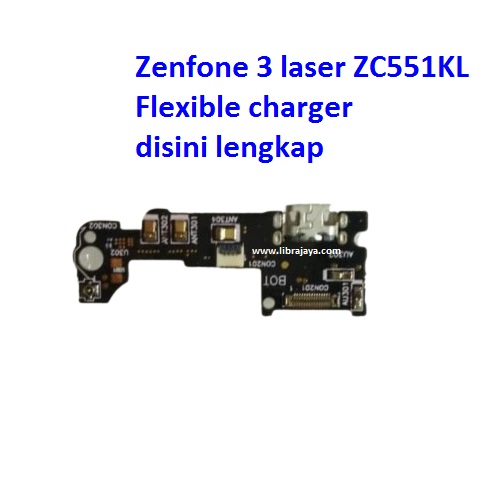 Jual Flexible charger Zenfone 3 Laser Fleksibel Flexible Fleksi Flexibel Flex Con Tc Connector Pcb Konektor cas papan charging