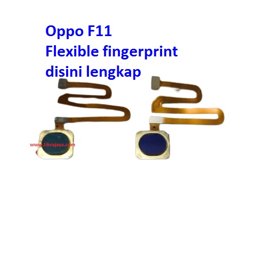 Jual Flexible fingerprint Oppo F11 Fleksibel Flexible Fleksi Flexibel Flex